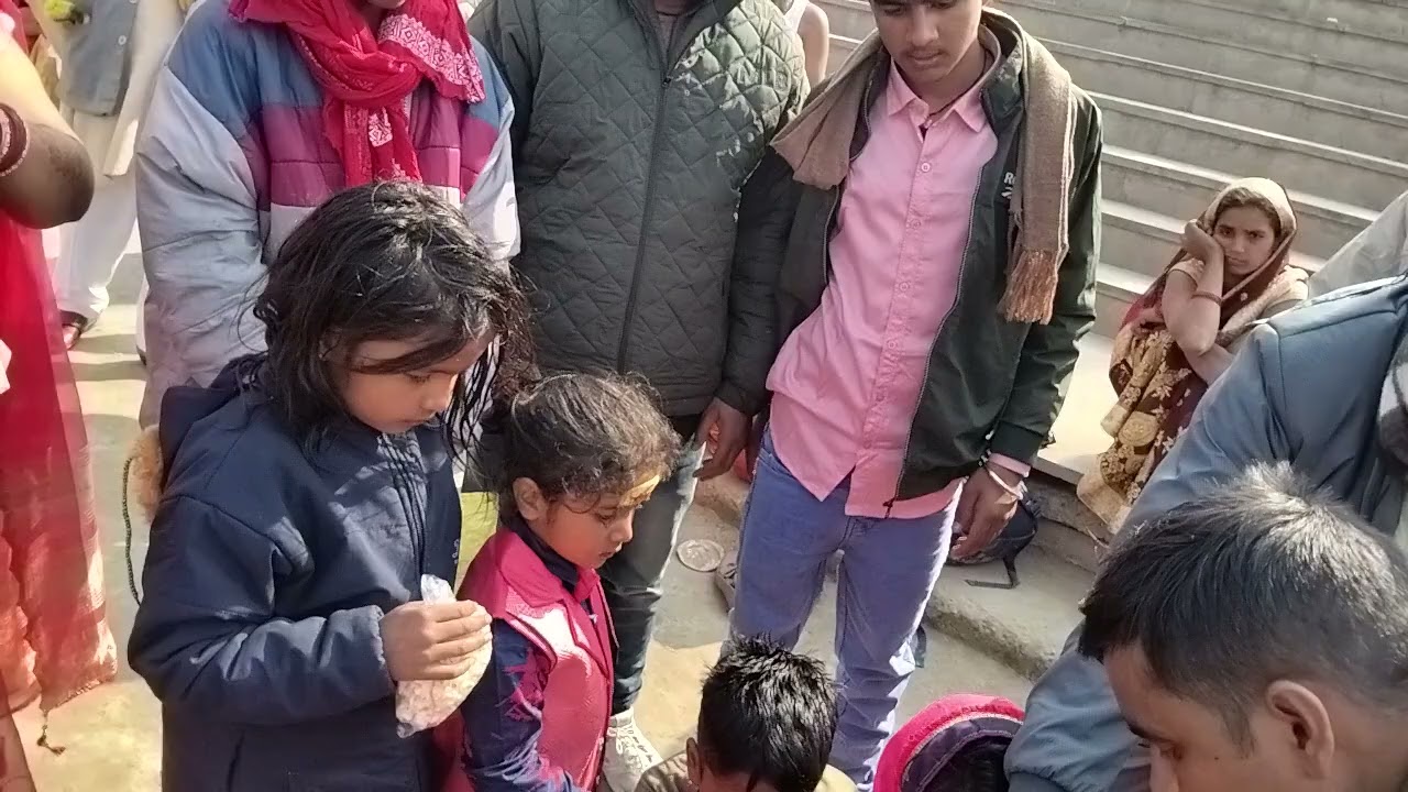 Hello doston YouTube family ko mere bete ke mundan ka Hardik Shubhkamna