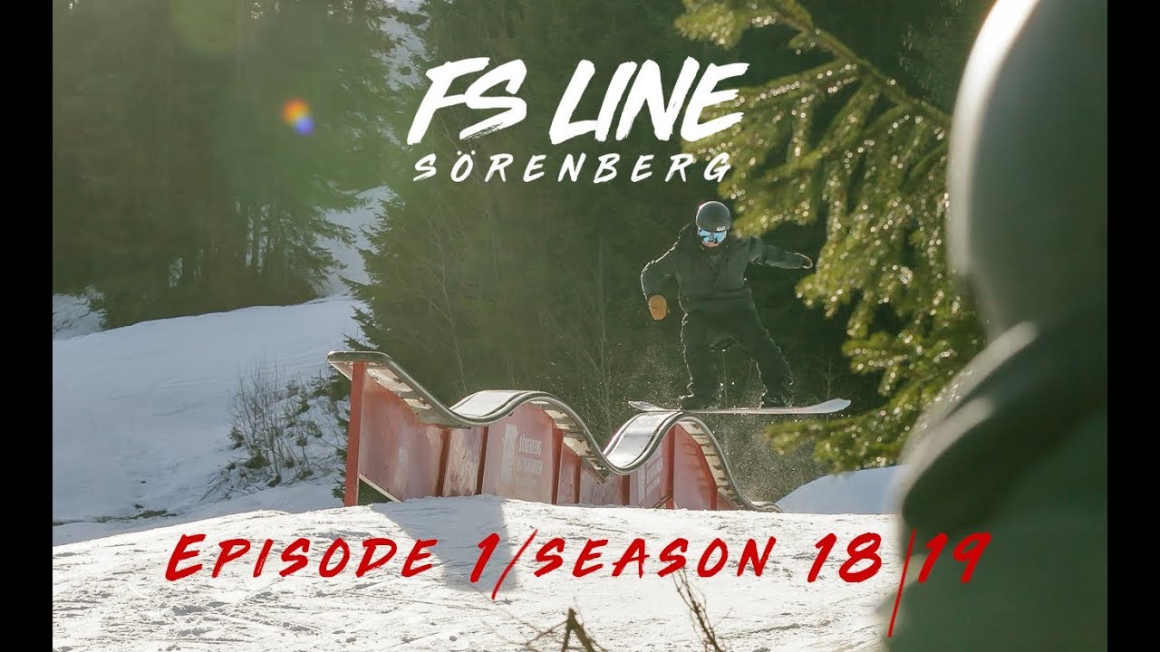 Freestyle-Line S&ouml;renberg, Episode 1, Season 18/19