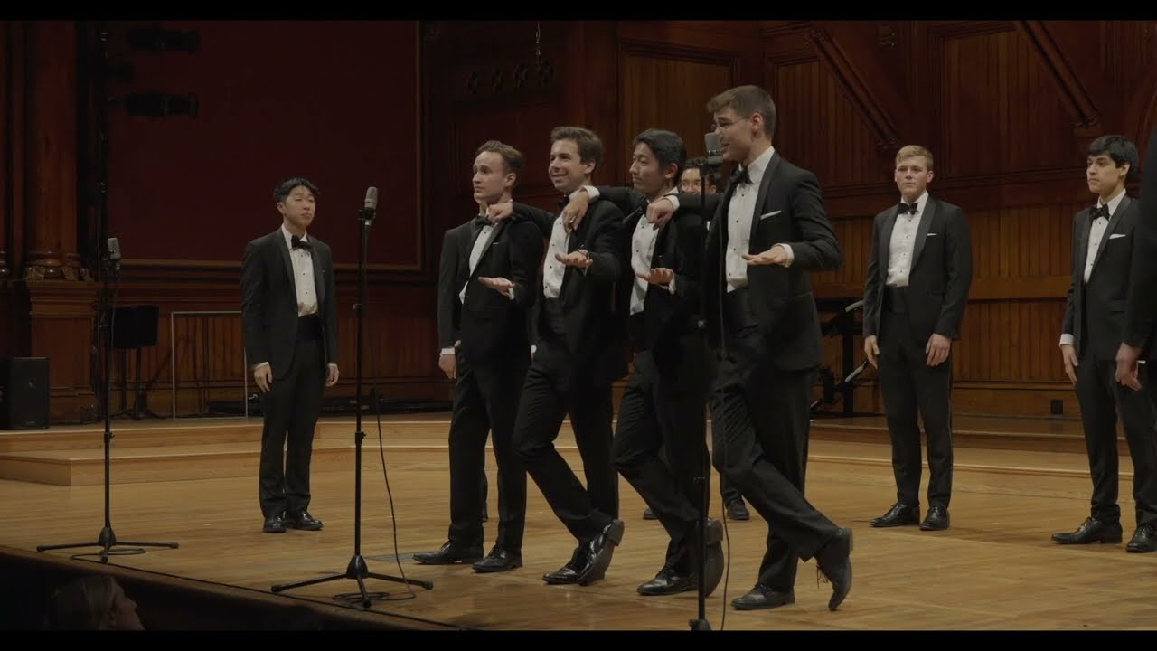 Hit that Jive Jack - The Harvard Krokodiloes