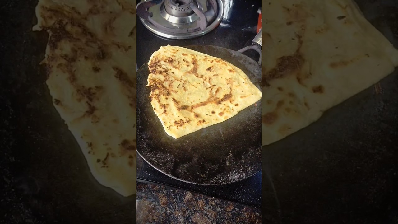 Sweet paratha | vermicelli paratha | सेवई से पराठा की आसान रेसिपी