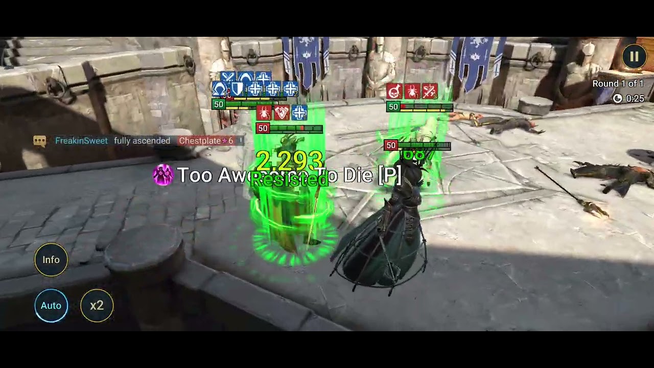 #raidshadowlegends #raidshadowlegendsgameplay  Day 9 Part: 1