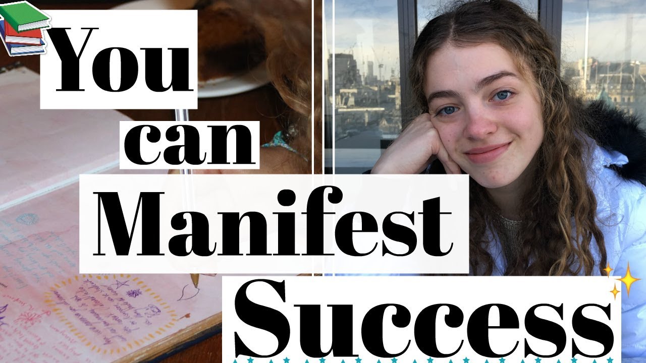 The SECRET to Success: Positive Mindset and LoA as a Teenager 💫