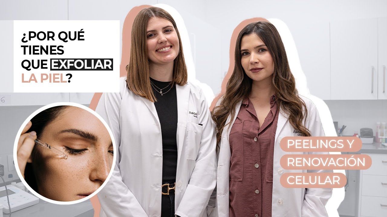 RENOVACIÓN CELULAR: LA IMPORTANCIA DE EXFOLIAR LA PIEL [Parte I] | ARGANOUR
