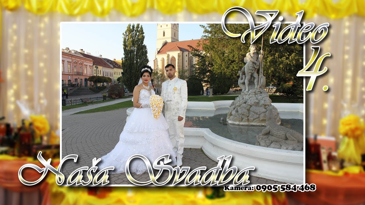 Nikola a Martin, Svadba Prešov, 26.10.2019_4.časť