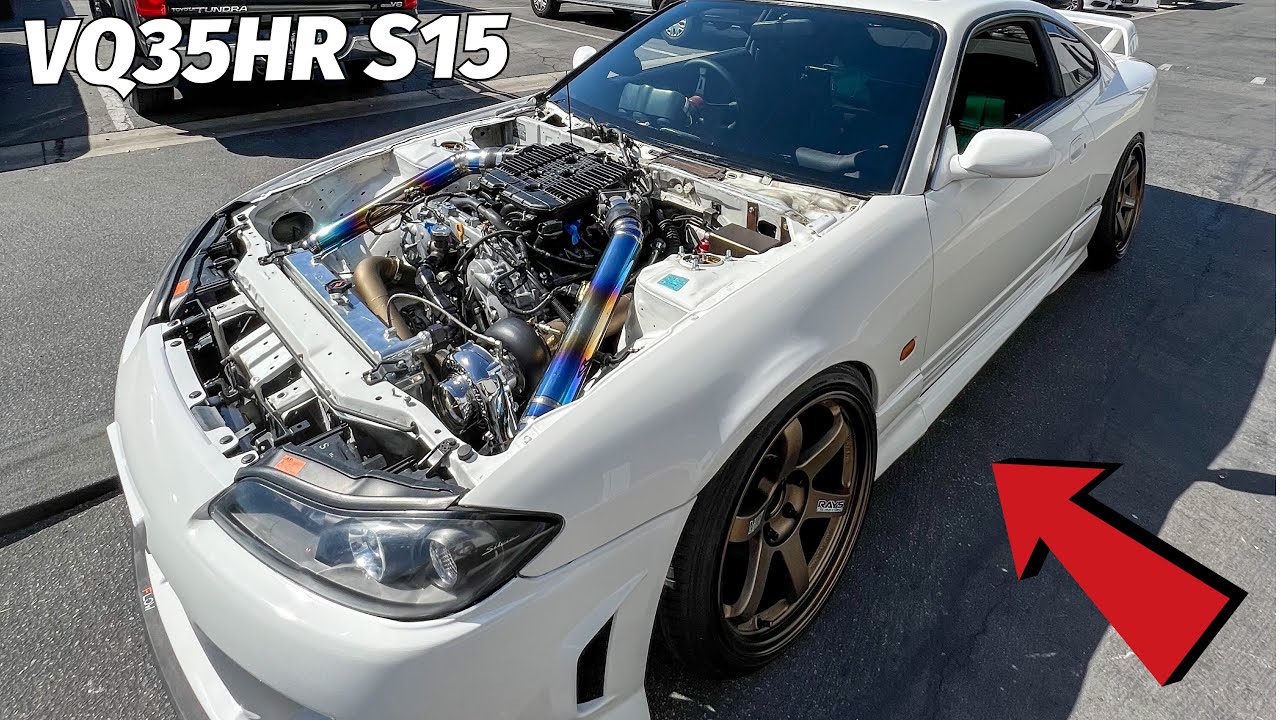 Bringing My S15 Home | Custom Turbo Kit Complete