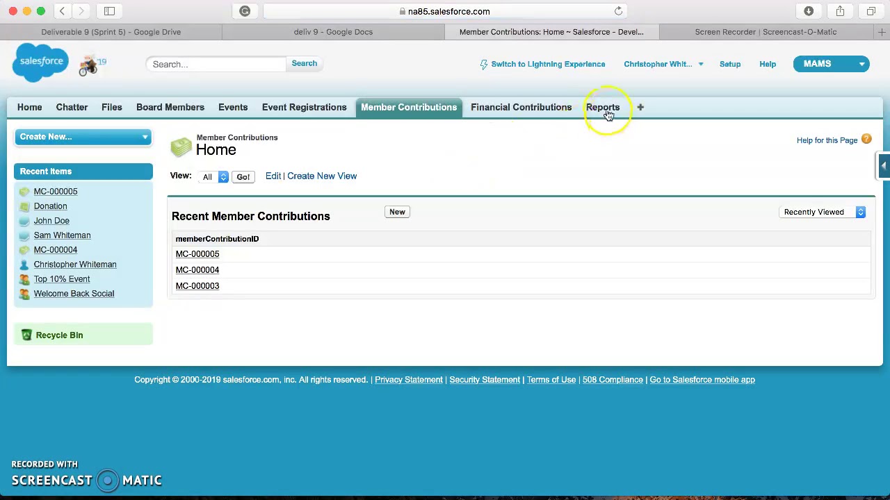 Deliverable 9 - Sprint 5 Review