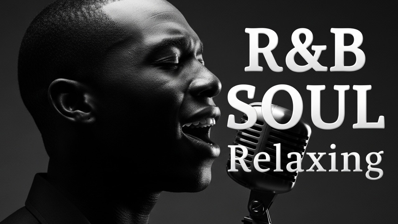 【R&B Soul】Soft R&B Soul Embrace – Warm Sounds for Love & Relaxation Smooth Heart Vibes for Cozy Nig