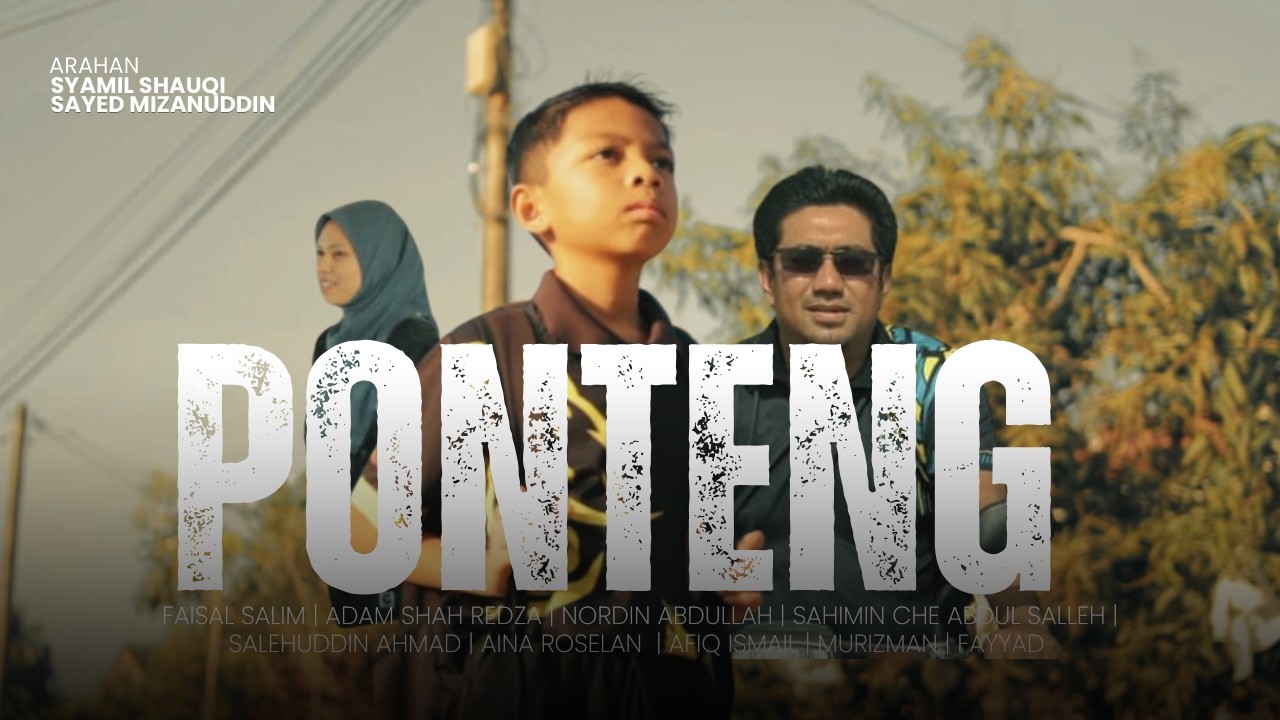 KATEGORI SR - PONTENG - SEKOLAH KEBANGSAAN ABI