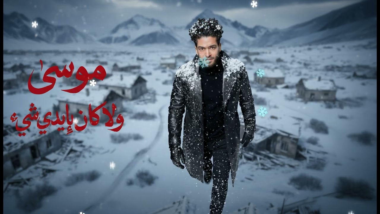 2️⃣ Mousa – Wala Kan Bi Idy Shei (2026) | Deep Arabic Song | Trending Now | موسى – ولا كان بايدي شيء
