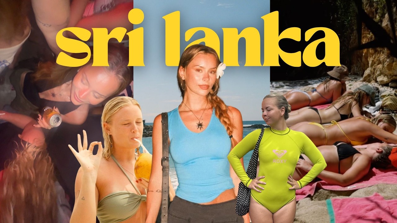 MORSAN UTE & SURFAR IGEN *OTROLIGT*