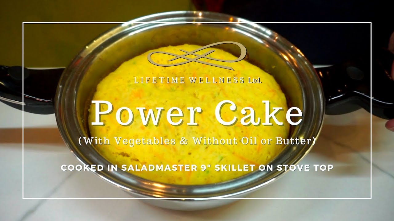 Power Cake (Saladmaster)