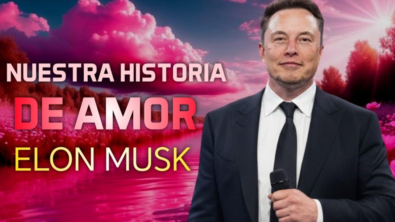 Elon Musk: Te Dedico Esta Canción - Nuestra Historia De Amor