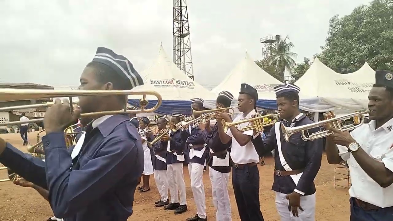 General Salute - BB 88
