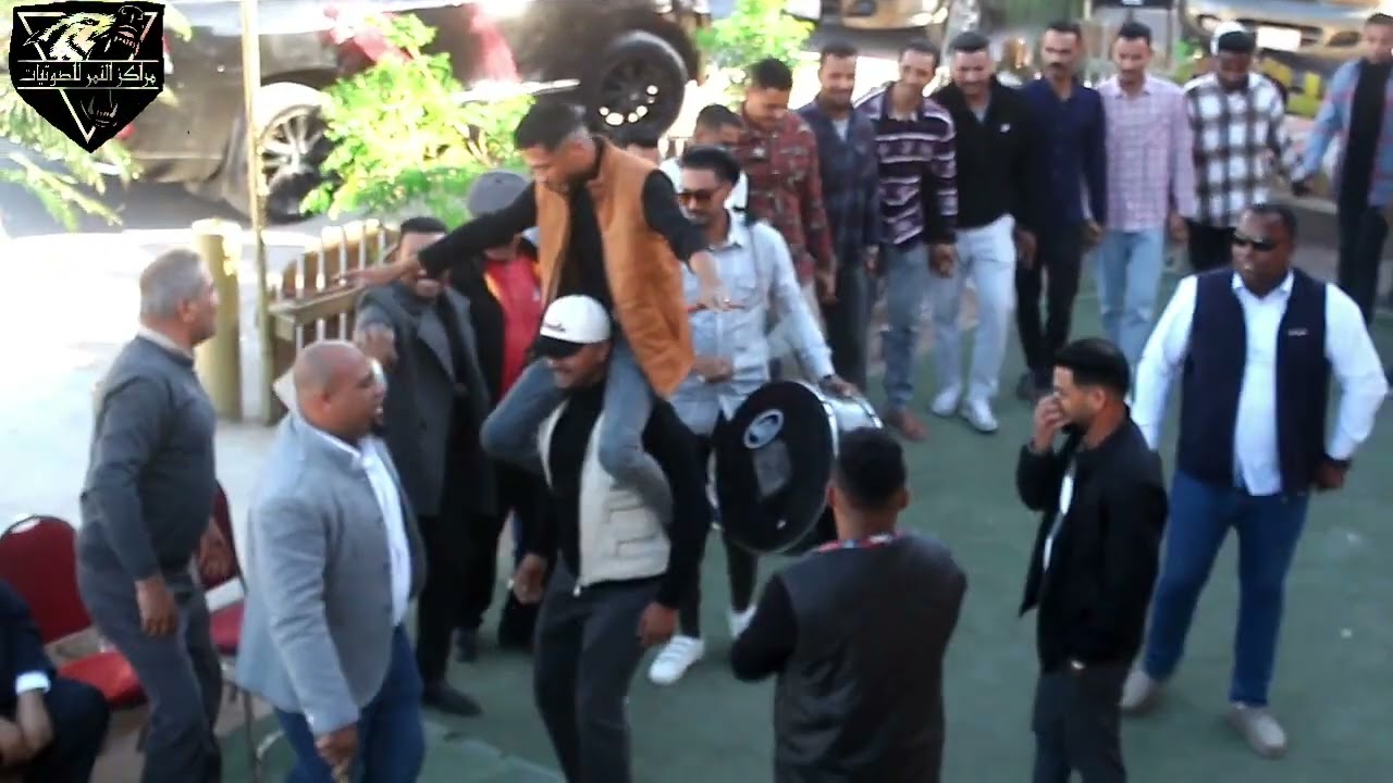 أفراح الدغيمات العريس إبراهيم| من مراكز النمر للصوتيات.