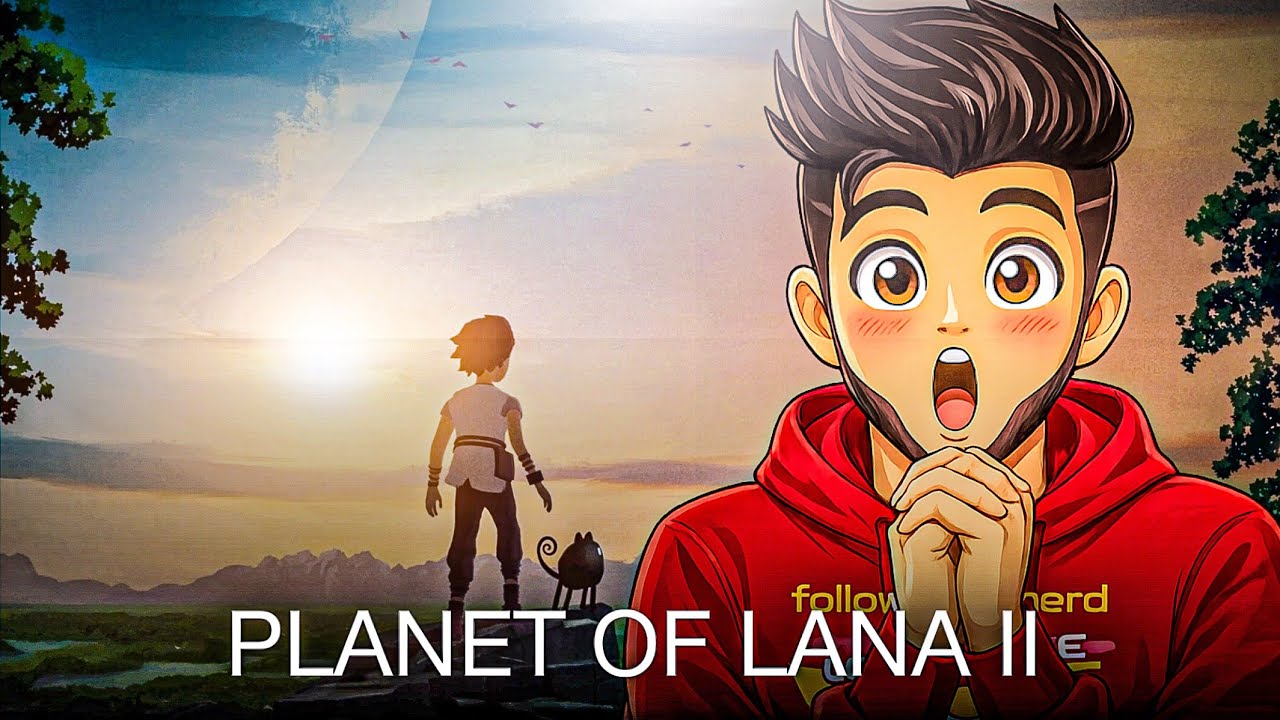 Amazing Adventure - Planet of Lana II Hindi Gameplay