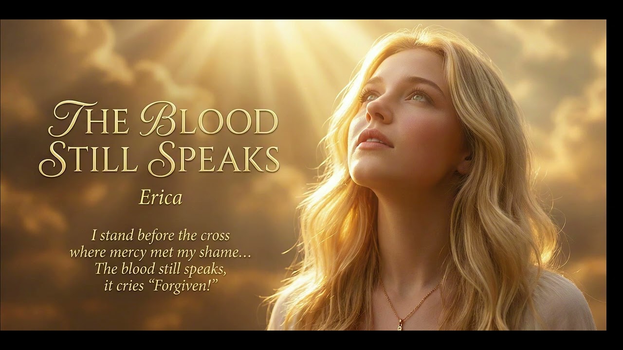 The Blood Still Speaks | Uplifting Country Song | Original Song | Erica (official Audio)