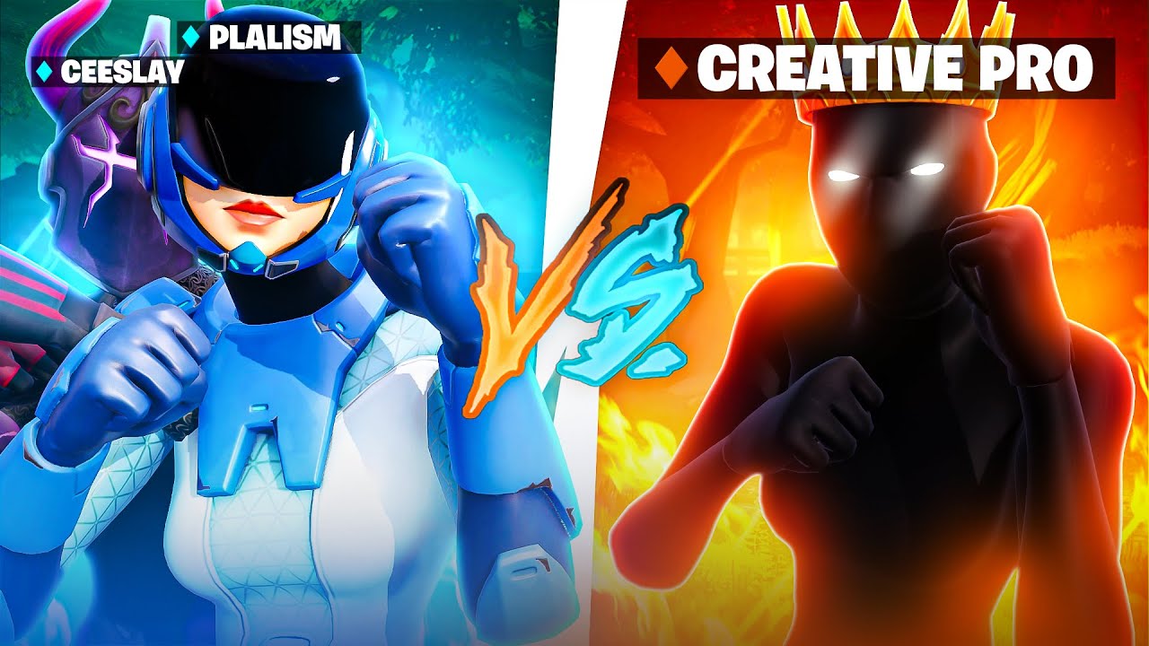 #1 Creative Pro против 2 Организаторов турниров... (1 на 2)