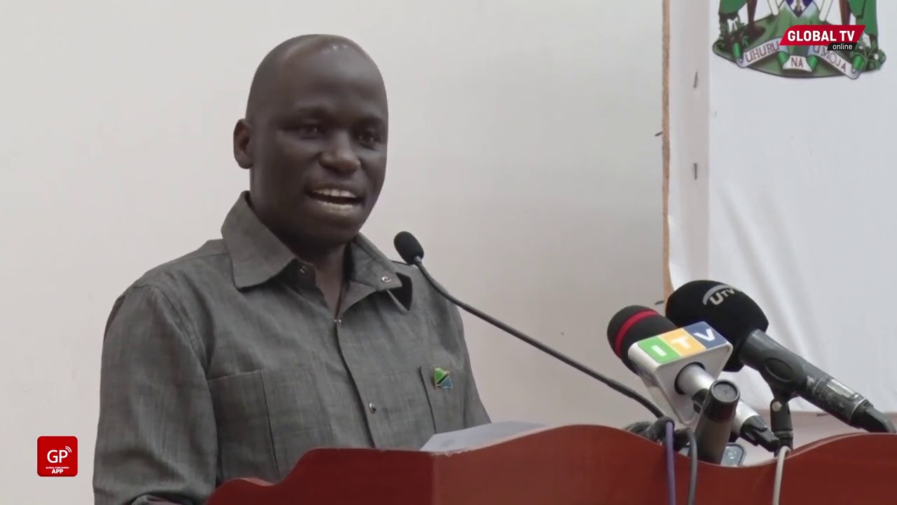NEC Yakabidhi MFANO wa KARATASI za Kupigia KURA kwa VYAMA vya SIASA...