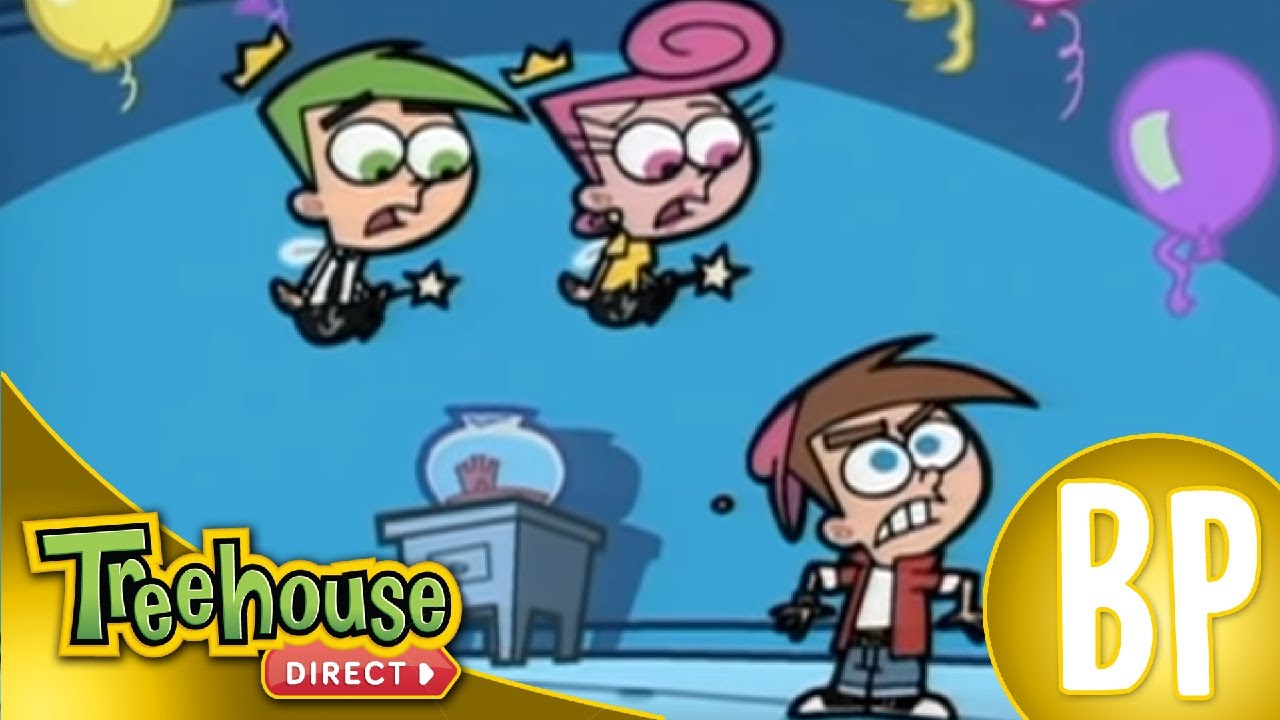 Os Padrinhos Mágicos: Desejando Demais / Micro Timmy - Ep.4