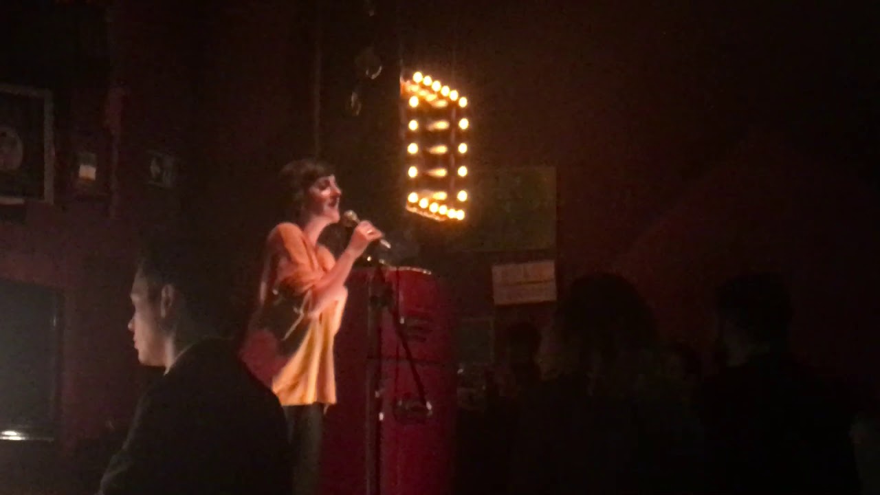 Giulia Nadruz - I Could Have Danced All Night