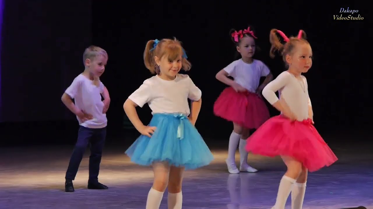 Студия современного танца ArtDANCE STUDIO  - Отчётный концерт -1 Лида - 2023