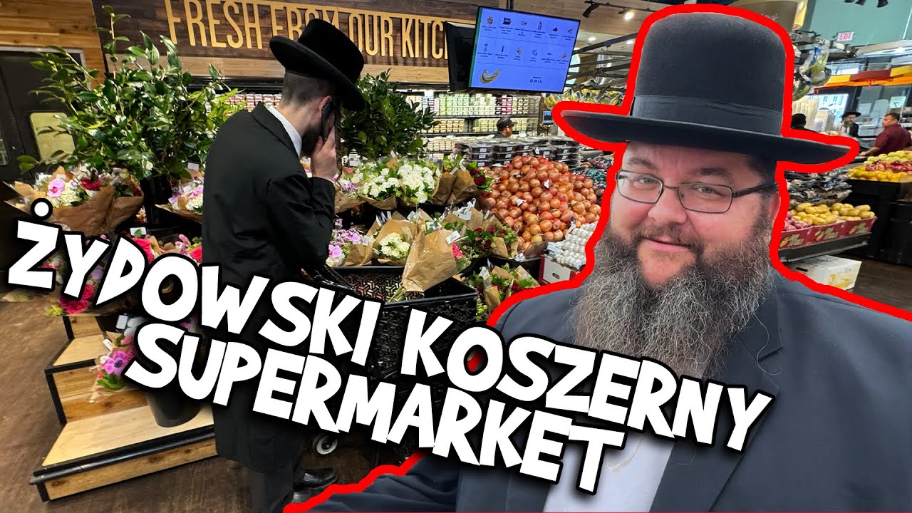 ŻYDOWSKI KOSZERNY SUPERMARKET Jakie tam są ceny? Jak to wygląda?