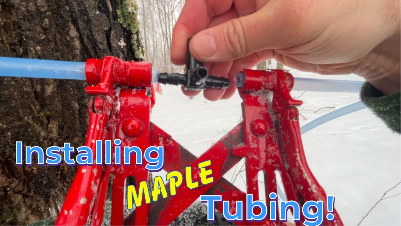 Working On MAPLE Tubing (& Our Favorite Tools/Fittings)