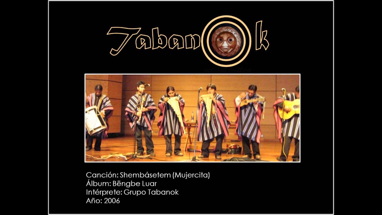 Grupo Tabanok-Shembásetem
