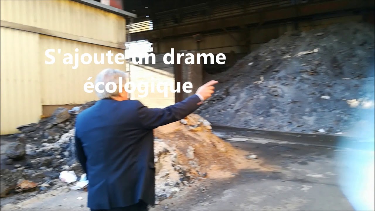 Fumel : du drame humain au drame écologique, résumé en 4 mn