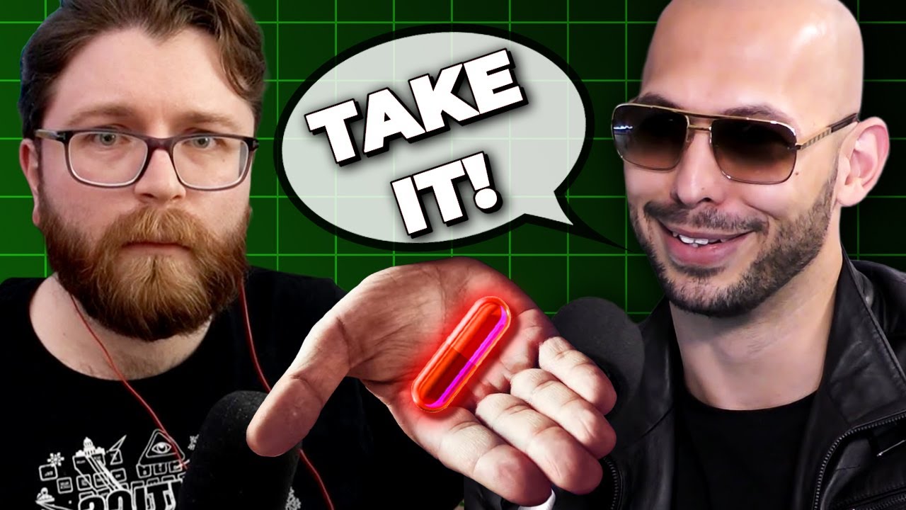 Why Is The Red Pill Getting Popular Again?