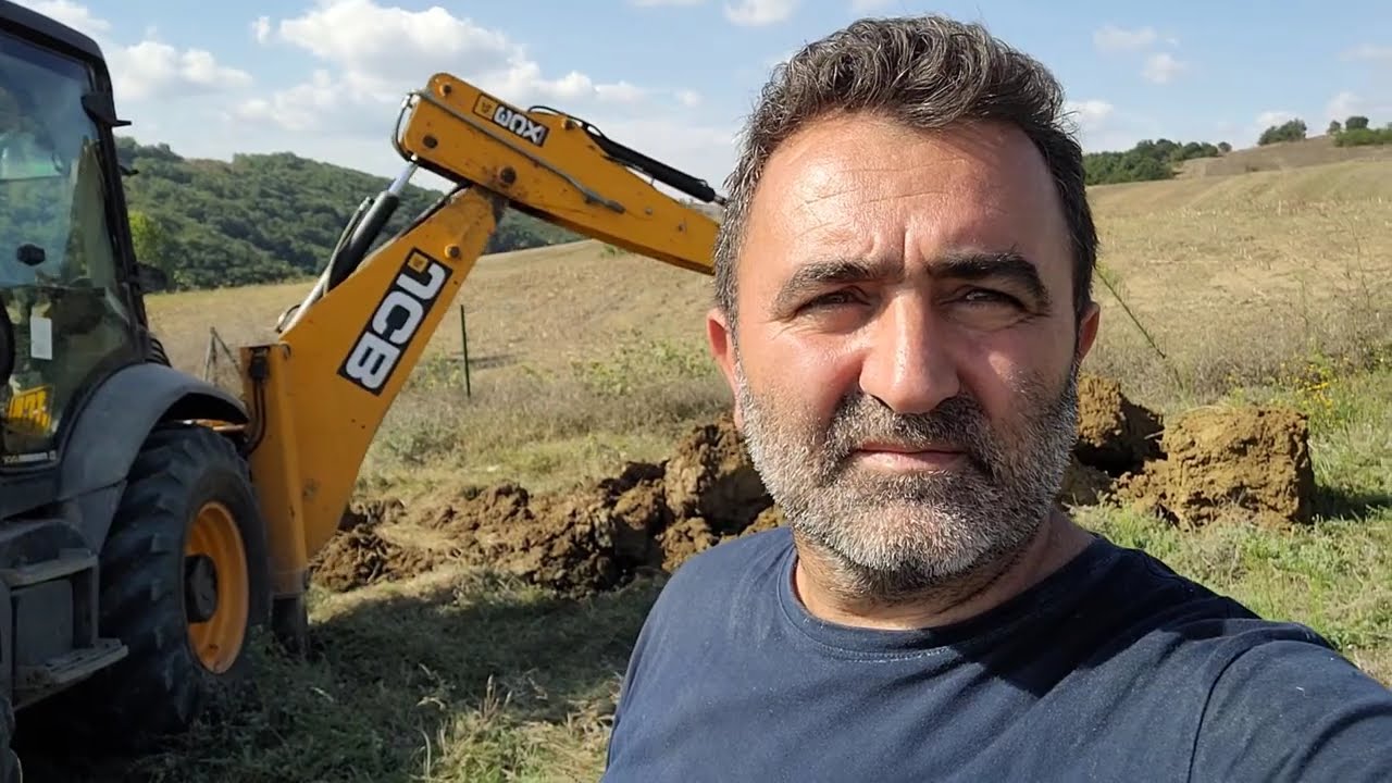 Su kuyusunu inşaa ettik