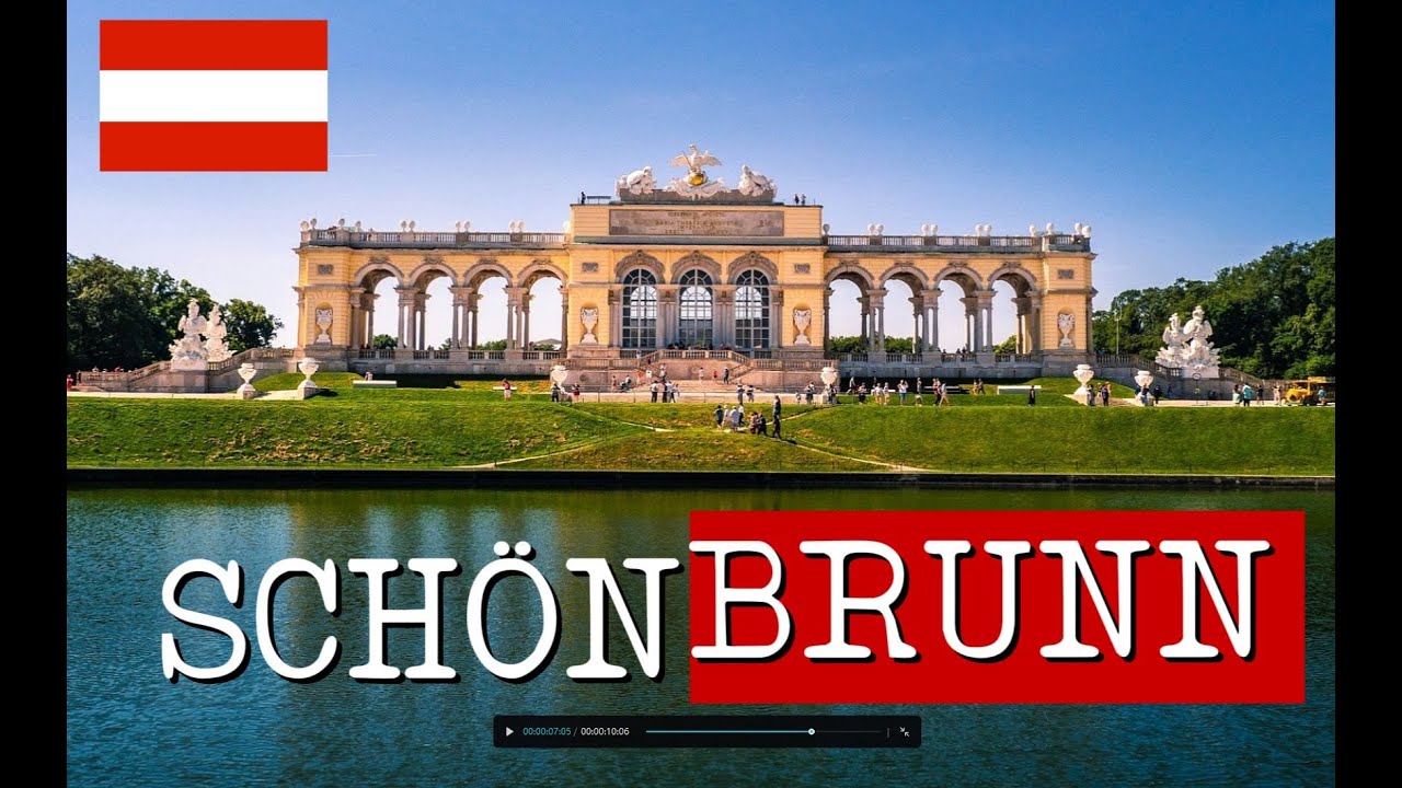 Schönbrunn | Vienna | Austria | 4K