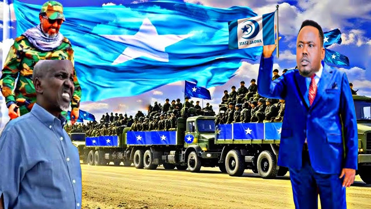 Daawo Xil Abiib oo Muqdisho Dadkii Boorama lagu Xasuuqay oo Markale la Bahdilay Awdal State oo 