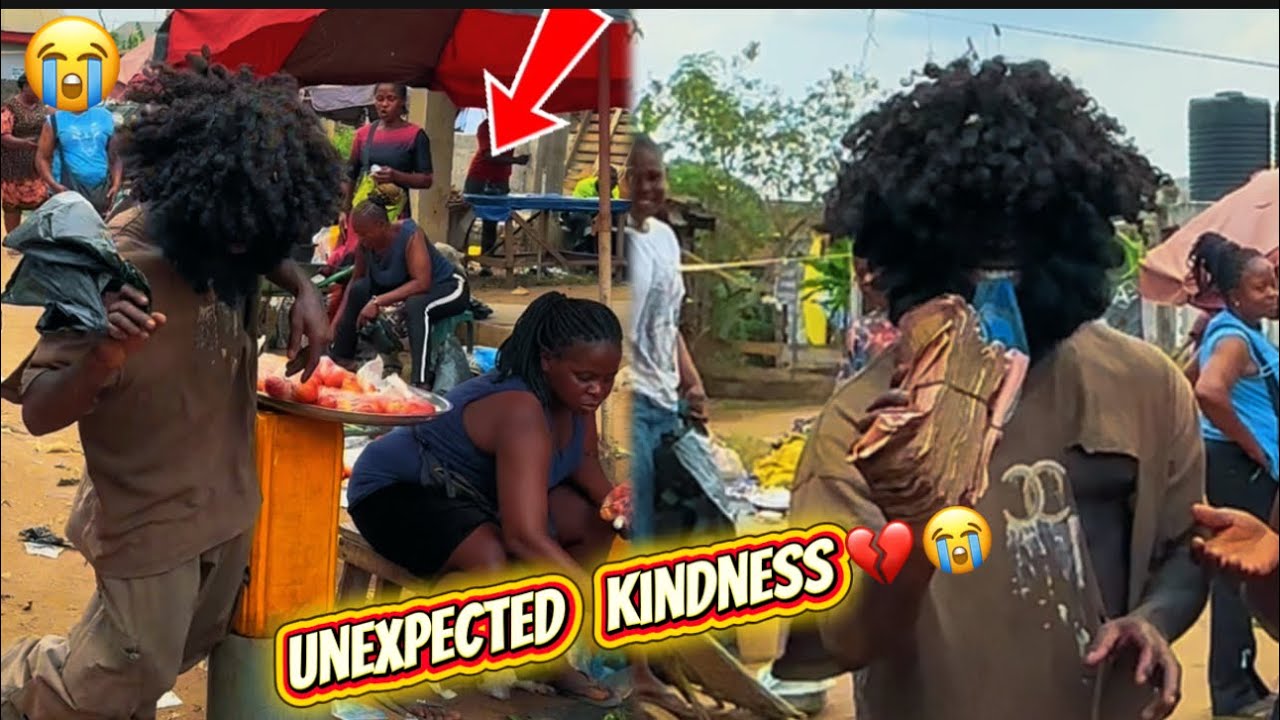 HER TOMATOES WERE RUINED… BUT SHE DID THIS INSTEAD #USA #America #AmericanStories #FaithInHumanity 