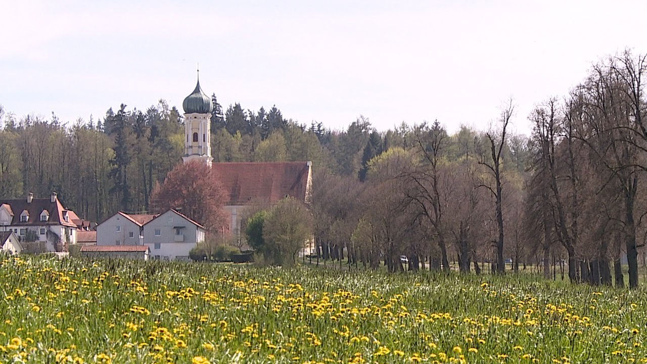 Maria Vesperbild - Eine Kirche, eine Wallfahrt