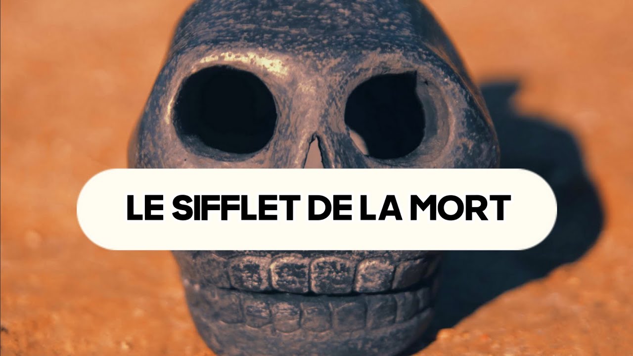 Ce Sifflet est Hanté ?