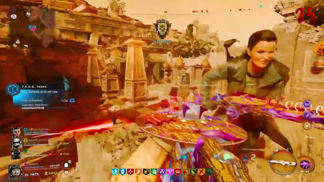 Cod Black Ops 7 Zombies Fun to Pissed