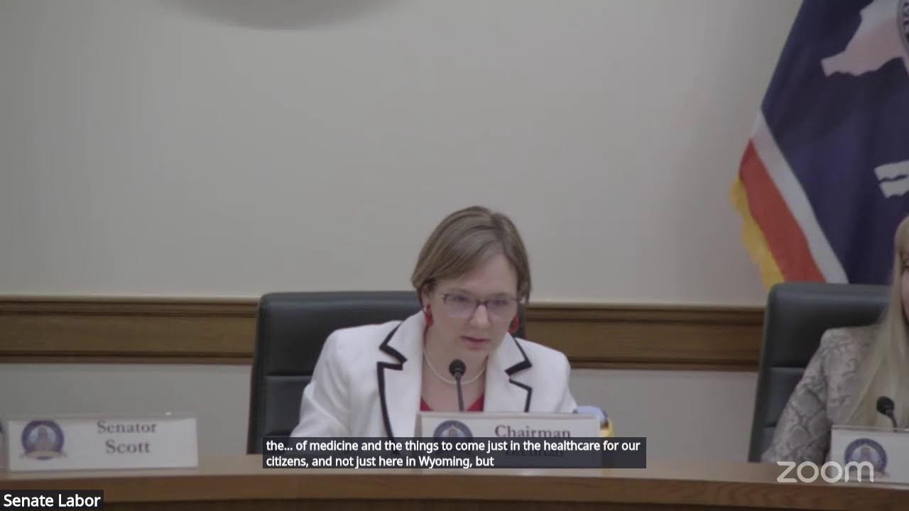 Senate Labor, Health & Social Services, February 13, 2026