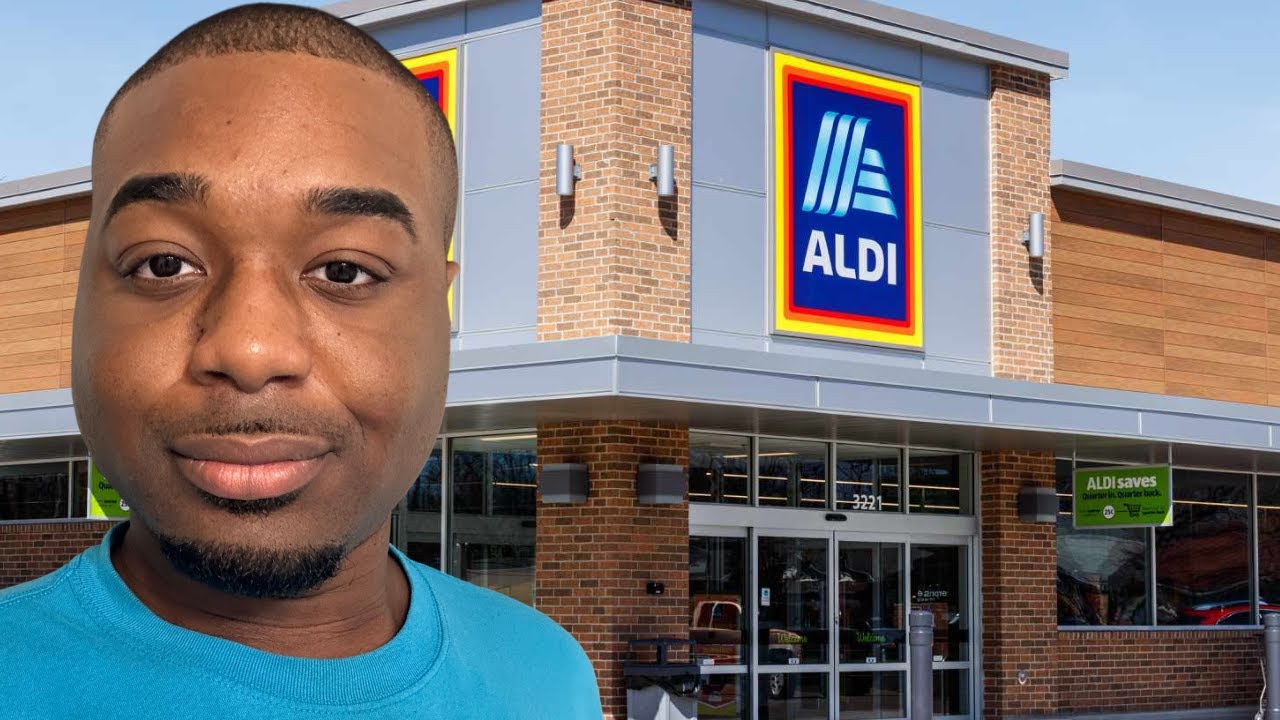 GROCERIES UNDER $100! | SHOP WITH ME AT ALDI