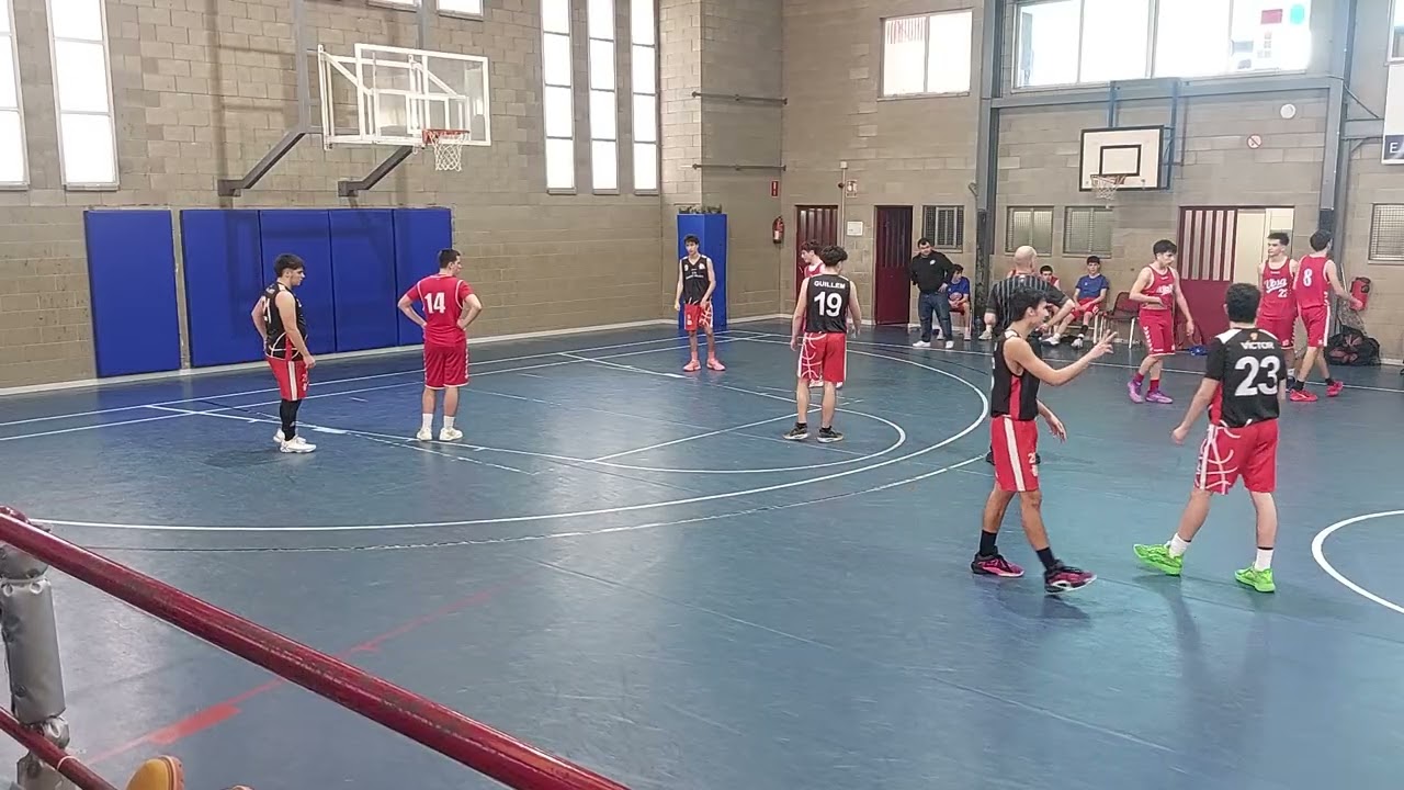 UBSA - Sant Celoni Sots 20 - 14/02/2026 - 4art quart