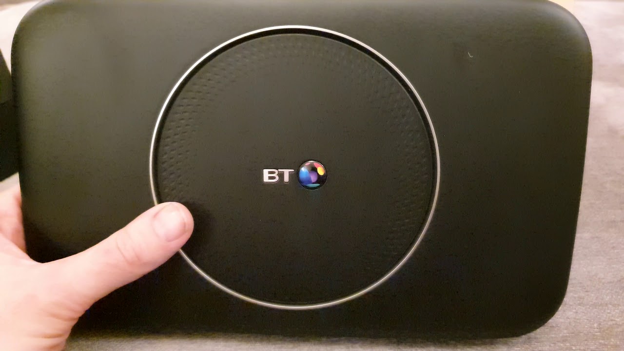 BT SmartHub 2