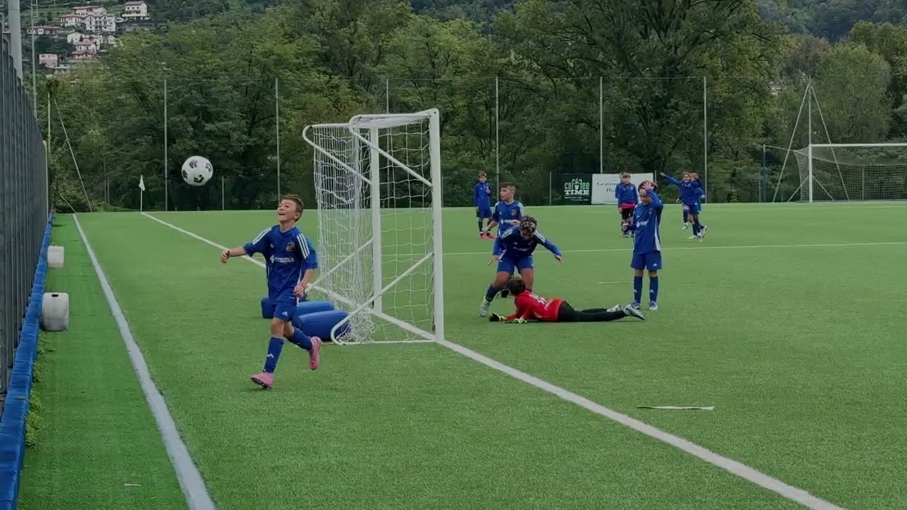 Calcio Pulcini 2015,  USD Olginatese - AC Mazzo 80,  27.09.25