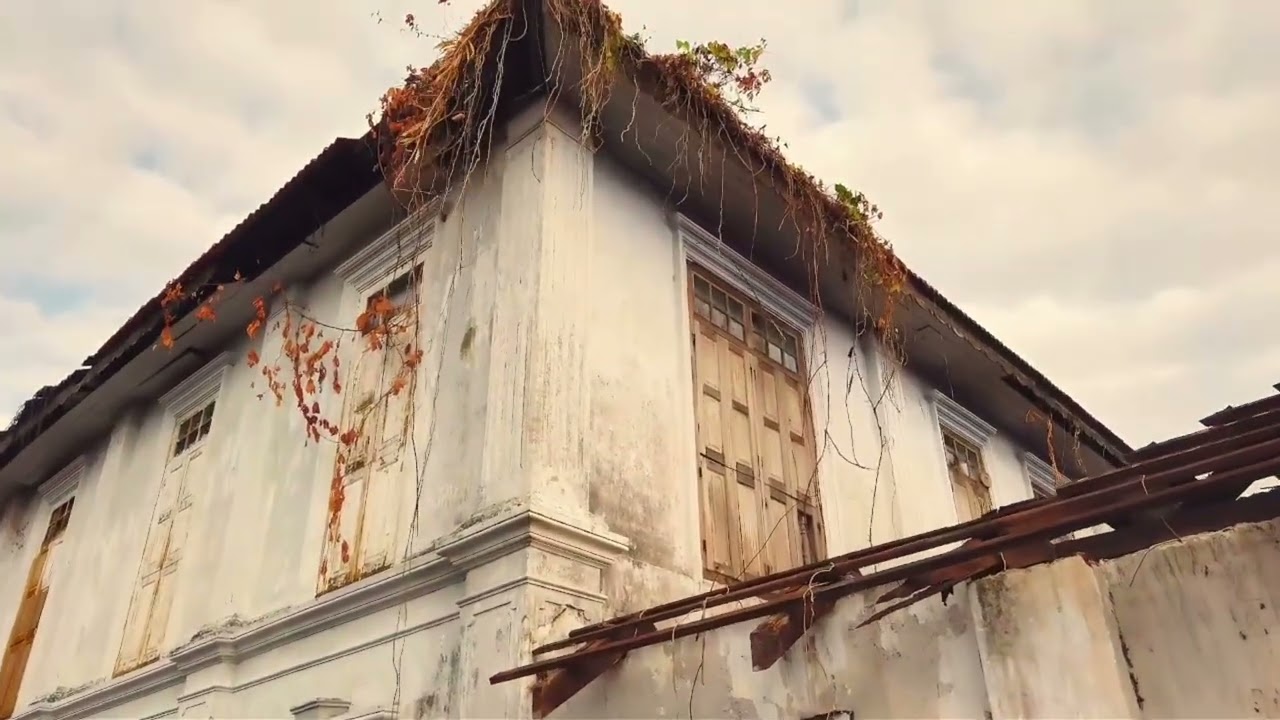 Woo Mansion Before It Disappears