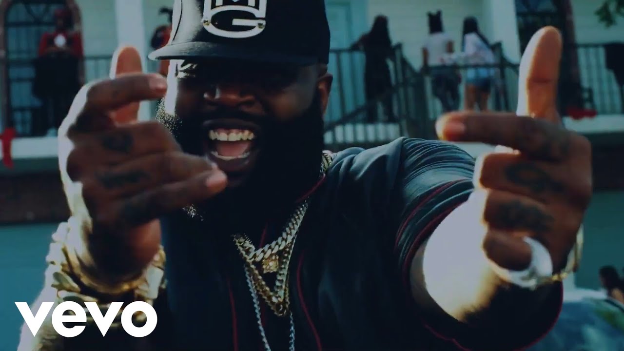 Rick Ross - Hard Game (Ft. Jeezy, Yo Gotti & Jadakiss) [Music Video] 2025