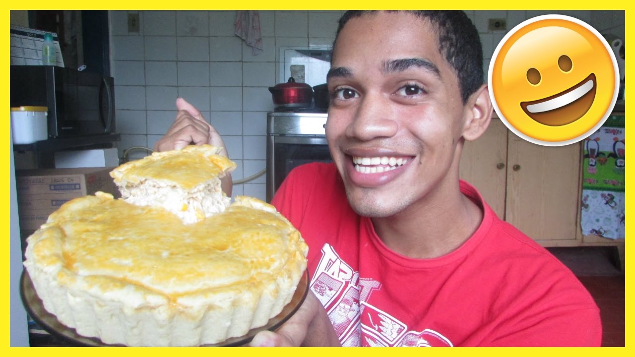 EMPADÃO DE FRANGO
