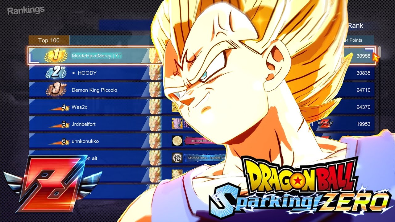 WE FINALLY HIT RANK 1 MAJIN VEGETA!!!