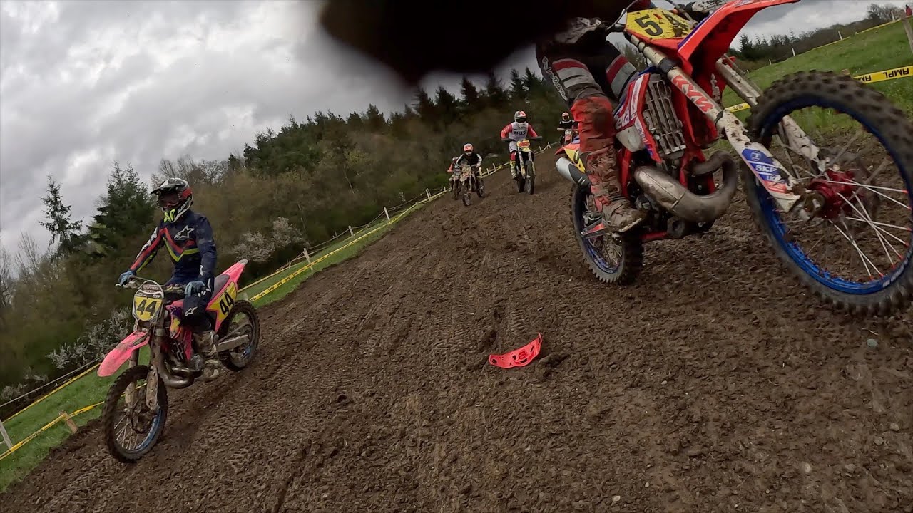 GoPro: Superfinale Haid-Haversin MX AMPL 2023 Adrien Wagener
