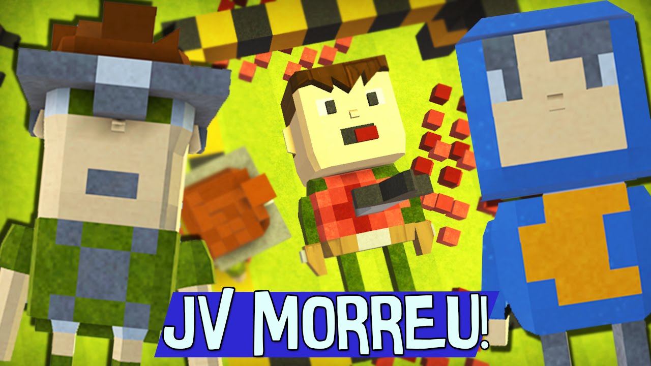 QUEM MATOU O JV? - KOGAMA