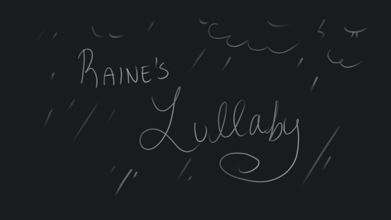 Raine's Lullaby  ||  The Owl House Animatic  [Reuploaded]