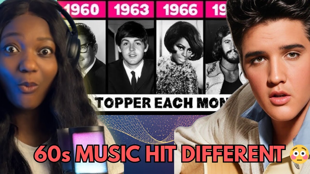 Gen Z Reacts to the Biggest Song of the 1960s 